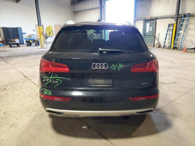 2019 AUDI Q5 PRESTIG WA1CNAFYXK2019500