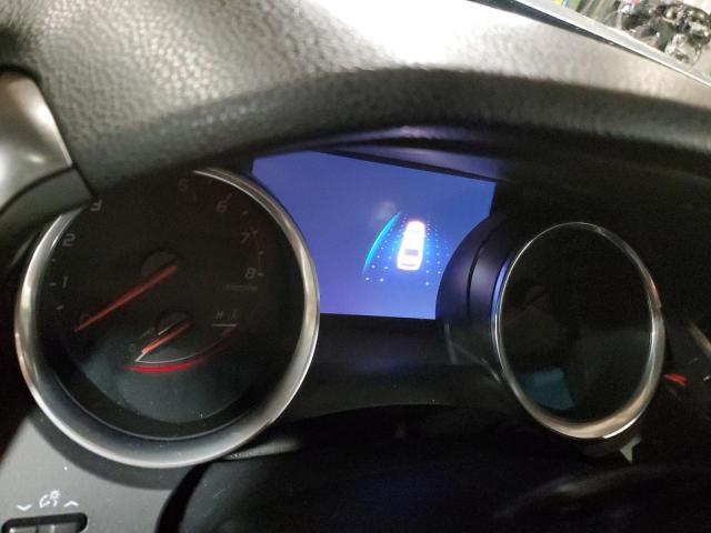 2018 TOYOTA CAMRY XSE - 4T1BZ1HK0JU007000