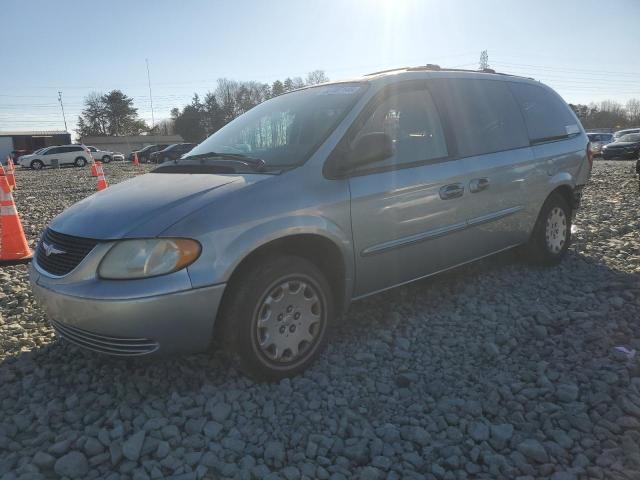 CHRYSLER TOWN & COU