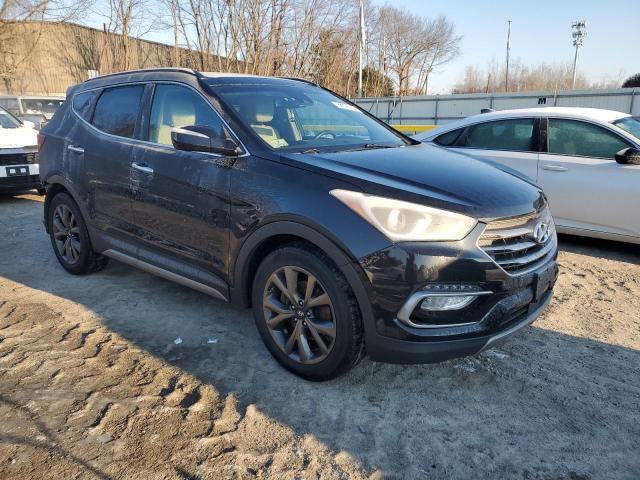 2017 HYUNDAI SANTA FE S - 5XYZWDLA8HG494499