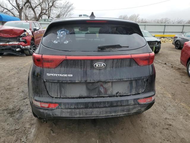 2017 KIA SPORTAGE L - KNDPM3AC5H7220850