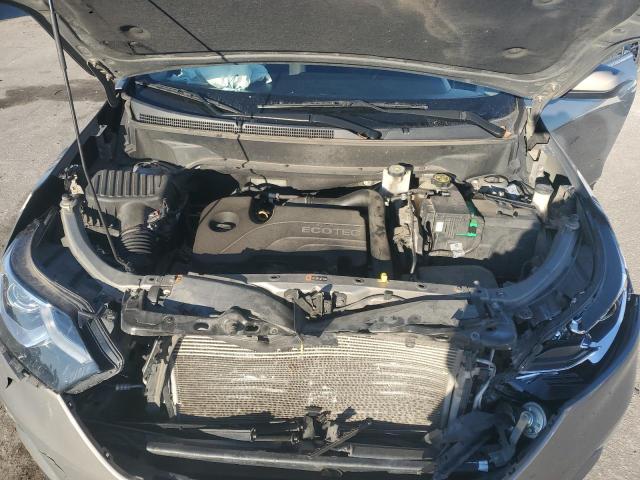 2018 CHEVROLET EQUINOX LT - 3GNAXJEV1JS558113