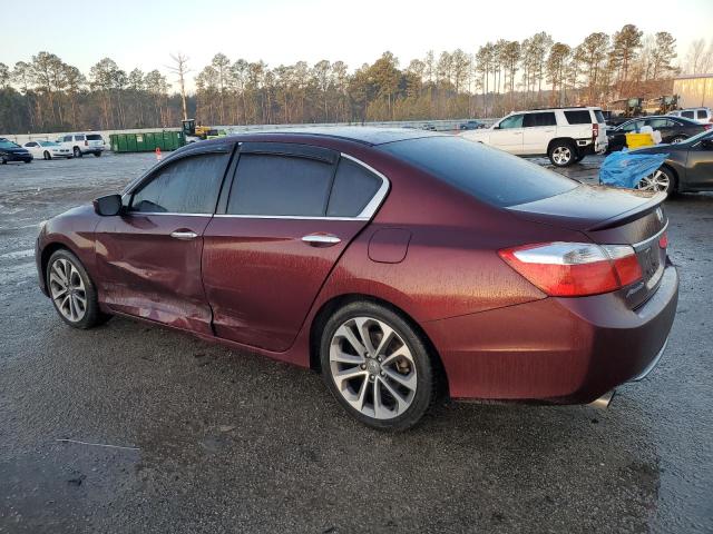 2015 HONDA ACCORD SPO - 1HGCR2F57FA256044