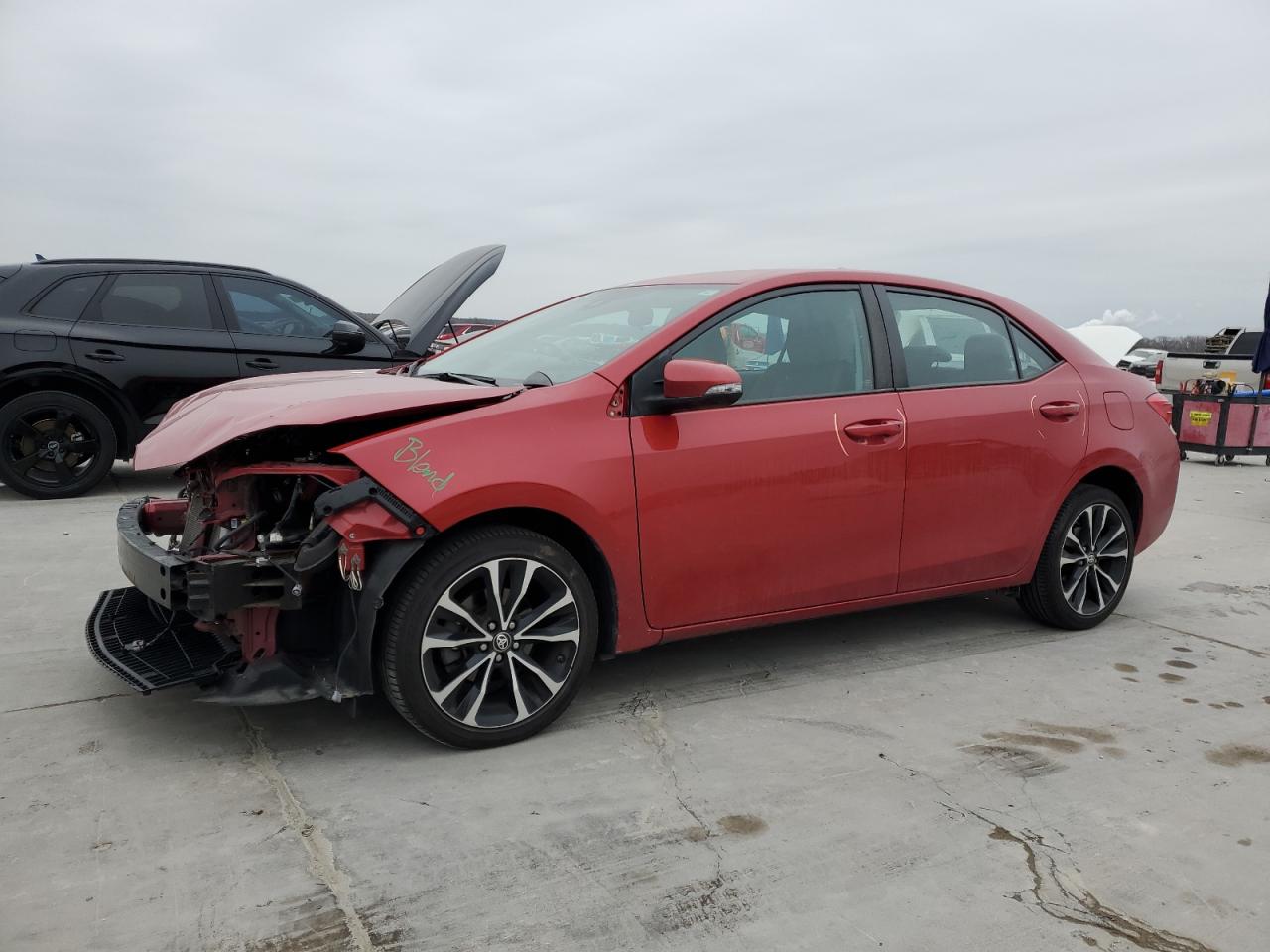 TOYOTA COROLLA L