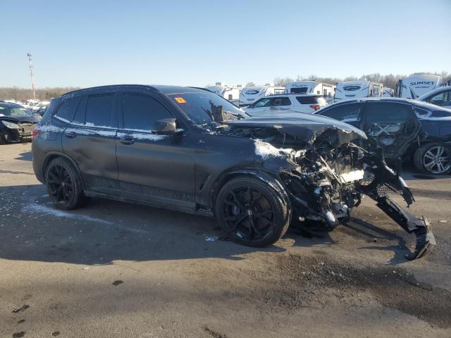 2021 BMW X3 M COMPE - 5YMTS0C09M9F43121