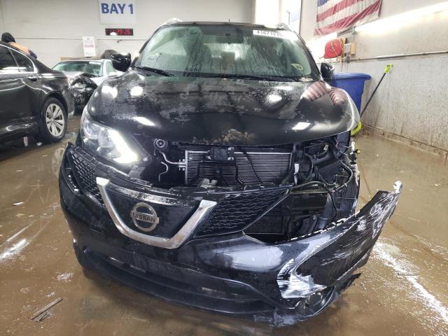 2018 NISSAN ROGUE SPOR - JN1BJ1CP9JW153837