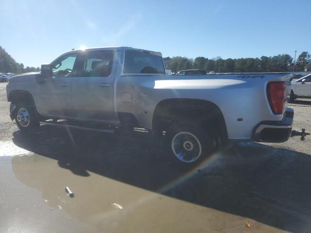 2021 CHEVROLET SILVERADO 1GC4YTEY2MF198559