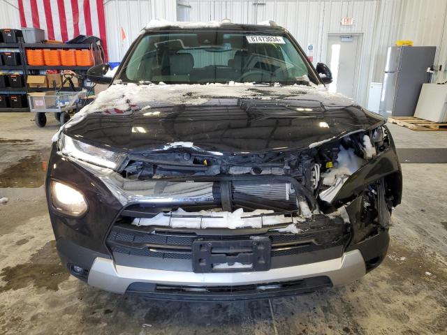 2022 CHEVROLET TRAILBLAZE - KL79MPS27NB107400