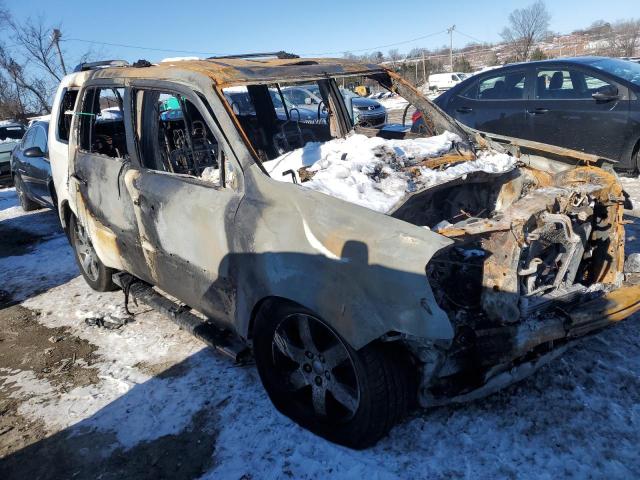 Vin: 5fnyf4h96db030543, lot: 41611175, honda pilot touring 20134