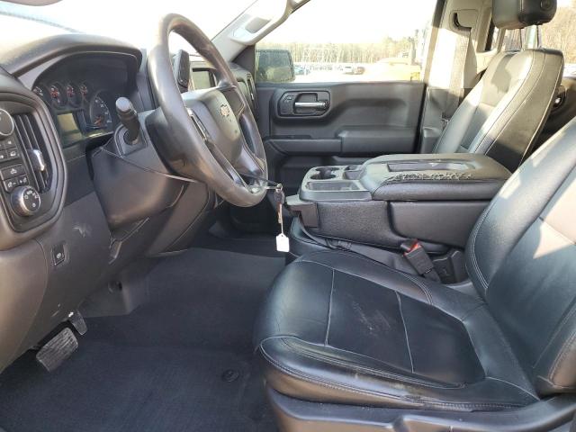 2019 CHEVROLET 1500 PICKU 3GCUYBEF7KG276631