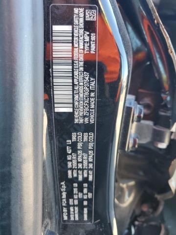 2016 FIAT 500X TREKK ZFBCFXCT6GP375437