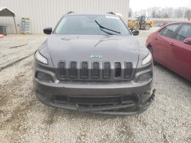 2016 JEEP CHEROKEE S - 1C4PJLAB3GW350596