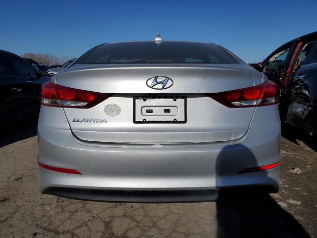 2017 HYUNDAI ELANTRA SE - 5NPD84LF4HH092066