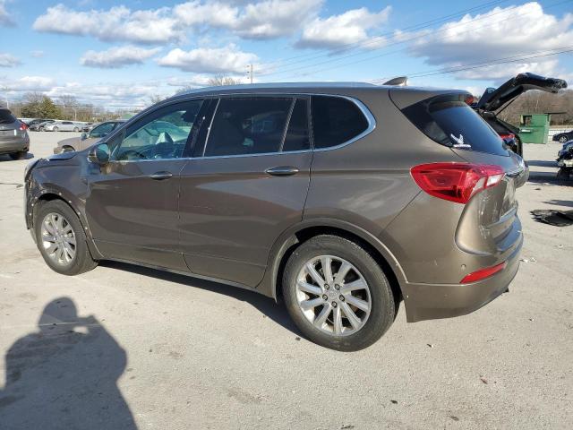 2019 BUICK ENVISION E - LRBFXCSA2KD106490
