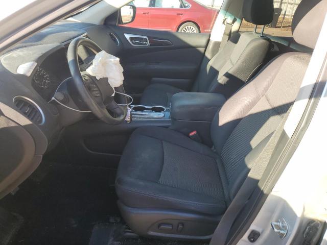 2017 NISSAN PATHFINDER - 5N1DR2MN7HC912249