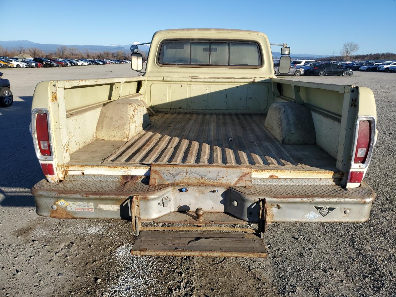 Lot #3052431868 1970 FORD F-250