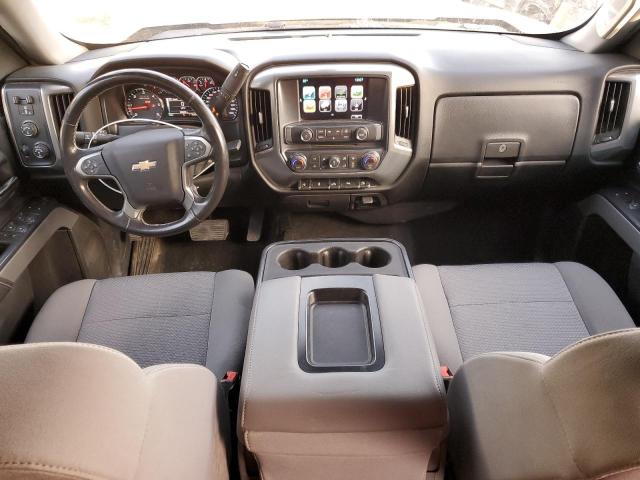 2018 CHEVROLET SILVERADO - 3GCUKRECXJG341437