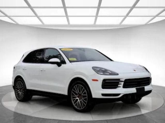 2022 PORSCHE CAYENNE WP1AA2AY2NDA06673