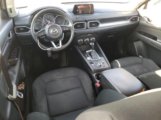 2017 MAZDA CX-5 SPORT - JM3KFBBL0H0207758