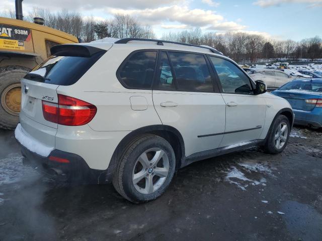 BMW X5 XDRIVE3 2010 white 4dr spor diesel 5UXFF0C51ALT76060 photo #4