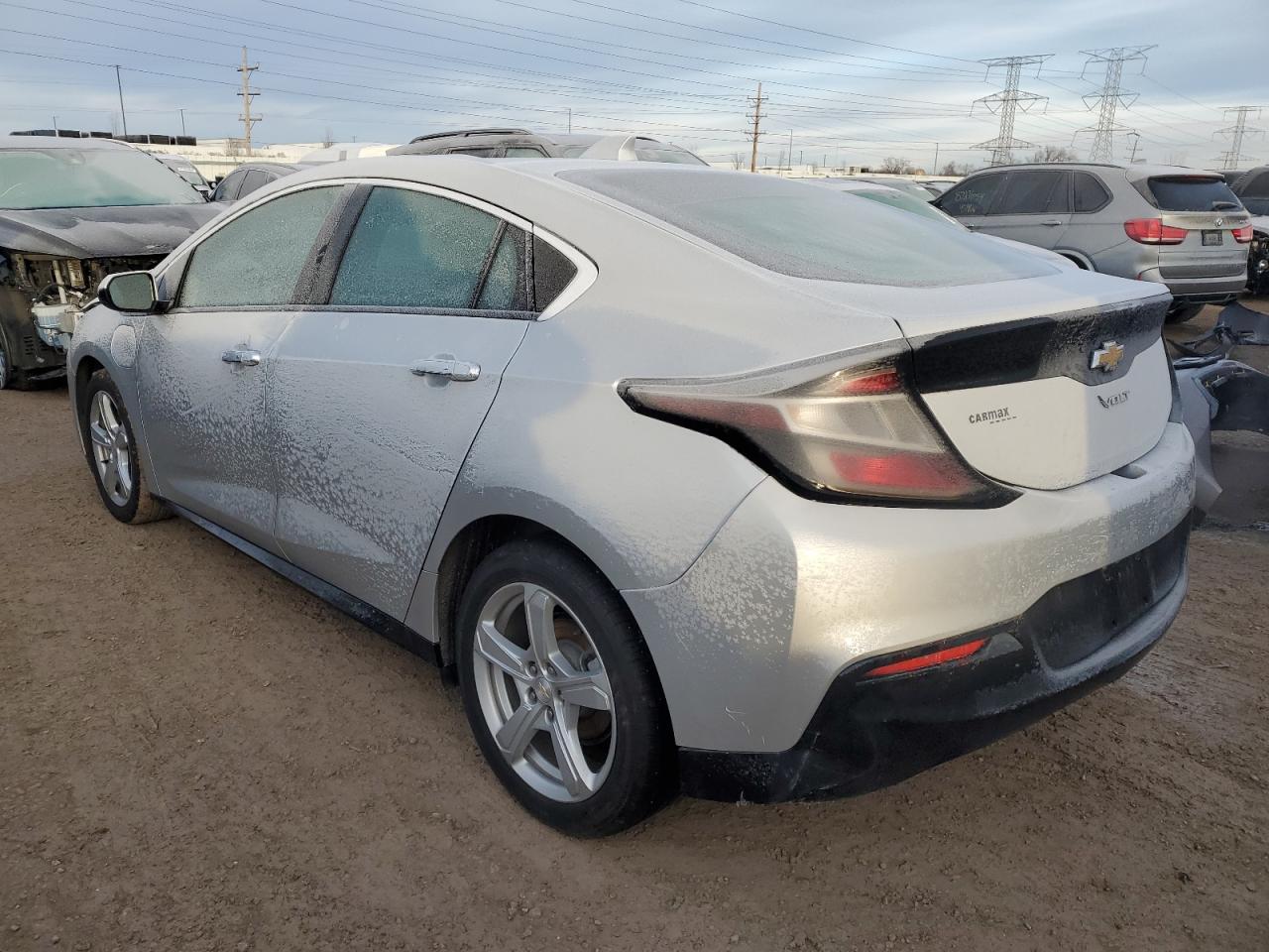 Lot #3051317711 2017 CHEVROLET VOLT LT