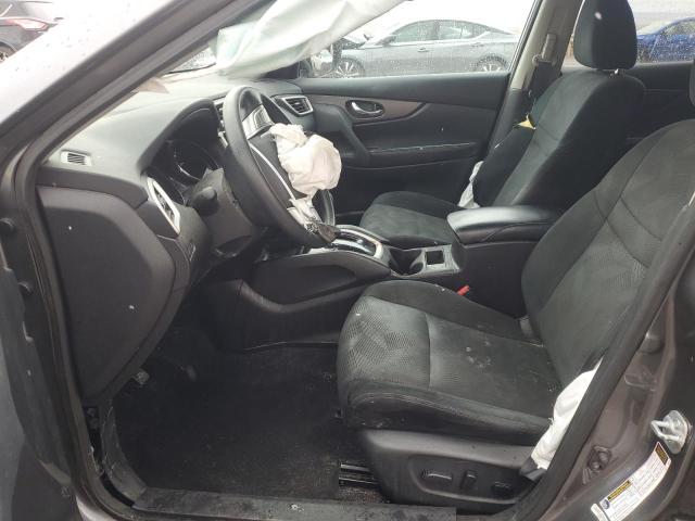2016 NISSAN ROGUE S - 5N1AT2MT5GC741115