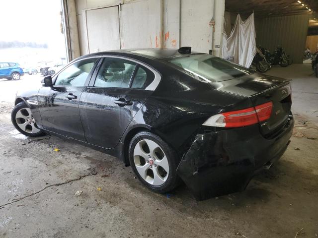 2017 JAGUAR XE - SAJAR4BG3HA967849