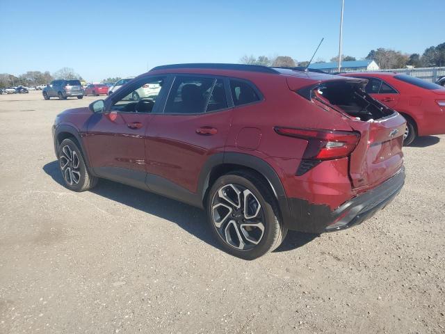 2024 CHEVROLET TRAX 2RS KL77LJE23RC126190