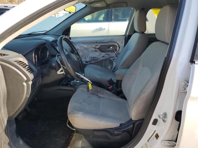 2015 MITSUBISHI OUTLANDER - 4A4AR4AU6FE052062