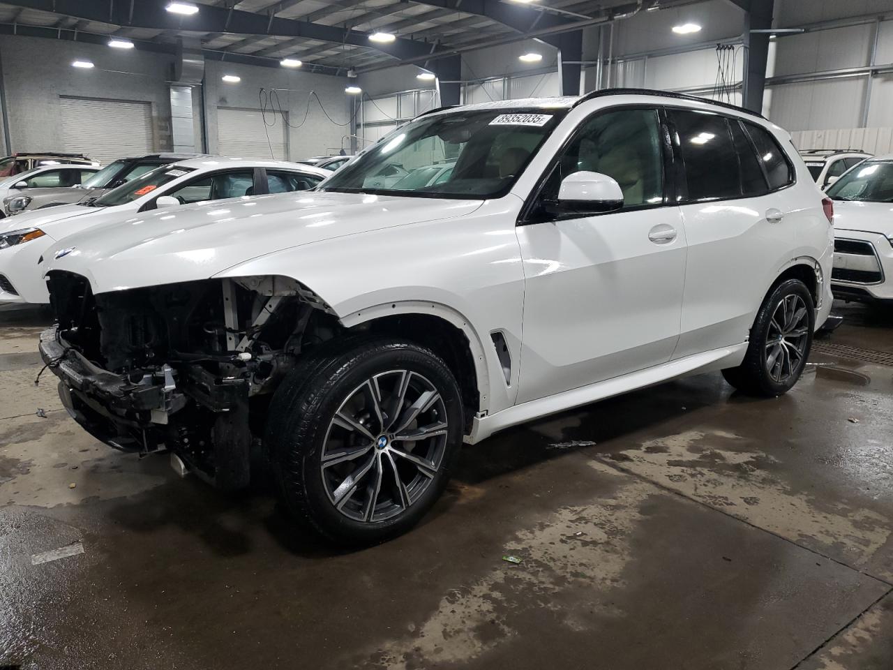  Salvage BMW X Series