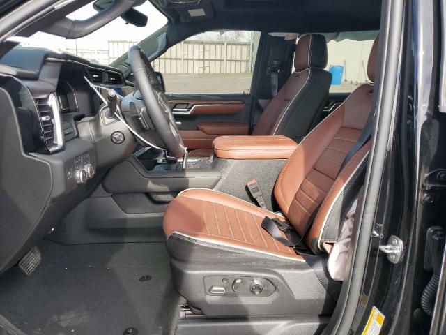 2024 GMC SIERRA K15 - 1GTUUHE80RZ393736