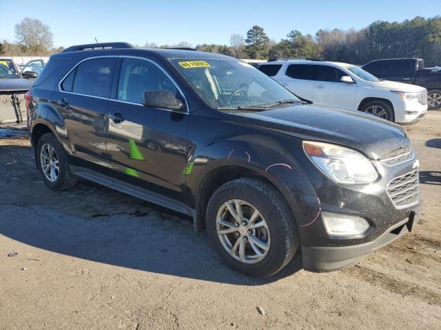 2017 CHEVROLET EQUINOX LT - 2GNALCEK2H6146109