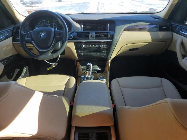 2017 BMW X3 XDRIVE2 - 5UXWX9C50H0T05283