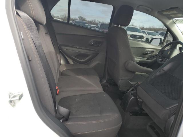 2017 CHEVROLET TRAX LS - 3GNCJKSB9HL289647