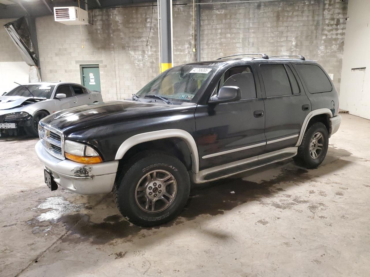  Salvage Dodge Durango