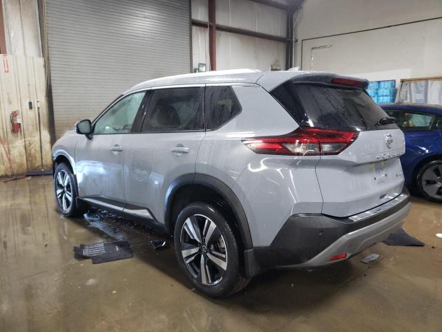 2021 NISSAN ROGUE SL - JN8AT3CB9MW240634
