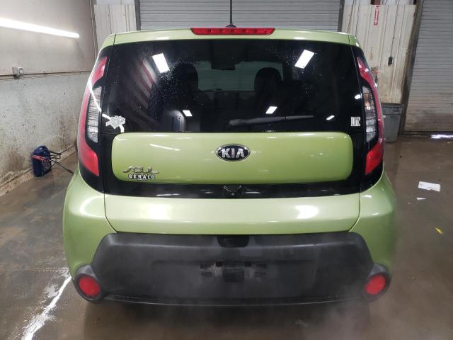2015 KIA SOUL - KNDJN2A25F7808765