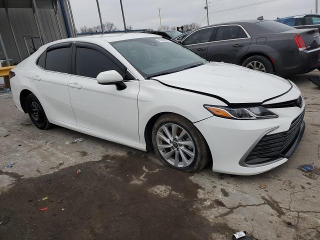 2021 TOYOTA CAMRY LE - 4T1C11AK9MU427834