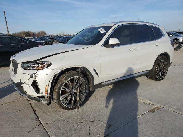 2022 BMW X3 SDRIVE3 - 5UX43DP01N9L20855