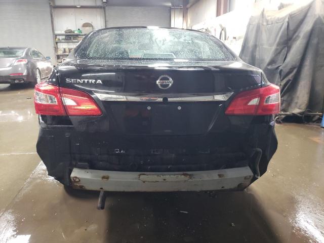2016 NISSAN SENTRA S - 3N1AB7AP5GY251053