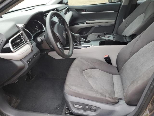 2018 TOYOTA CAMRY L - 4T1B11HK0JU631581