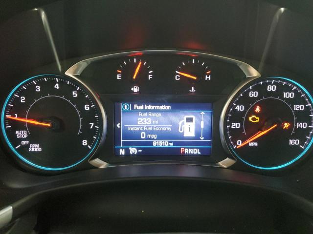 2022 CHEVROLET EQUINOX LT 3GNAXKEV7NL193619