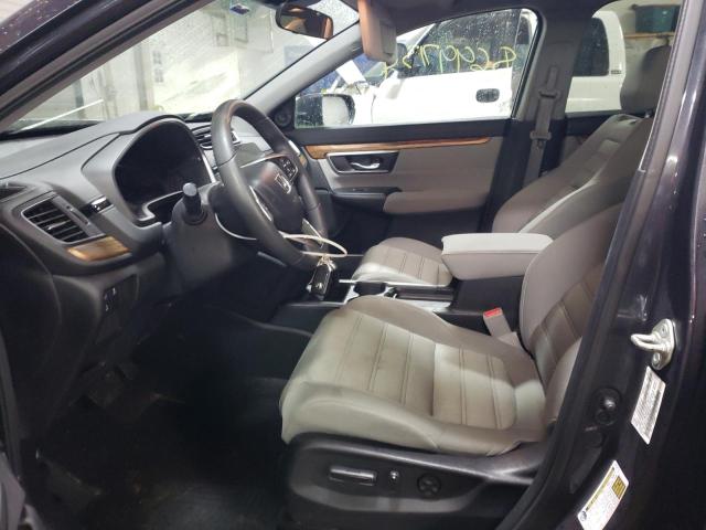 2018 HONDA CR-V EX - 7FARW2H59JE005755