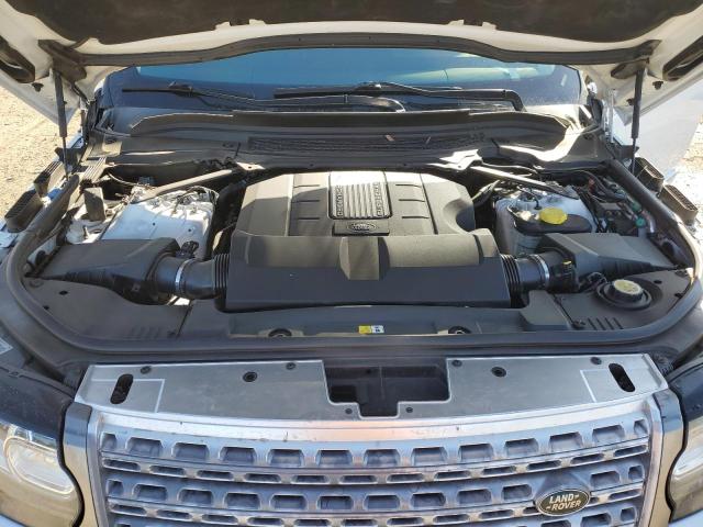 2015 LAND ROVER RANGE ROVE - SALGS3TF0FA226240