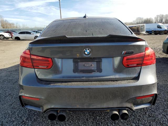 2018 BMW M3 WBS8M9C50J5J80290
