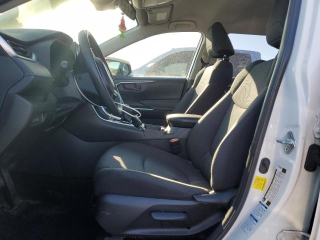 2021 TOYOTA RAV4 LE - JTMLWRFV2MD124966