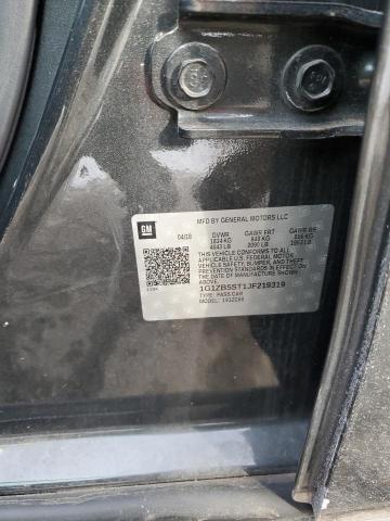 2018 CHEVROLET MALIBU LS 1G1ZB5ST1JF219319