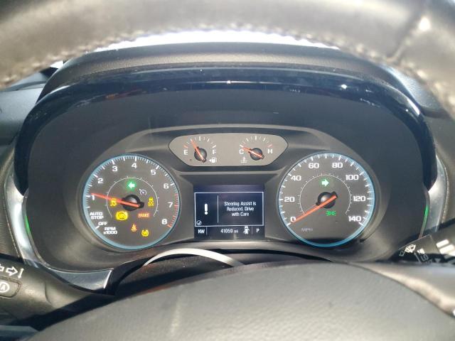 2022 CHEVROLET TRAVERSE L - 1GNERGKW4NJ168934