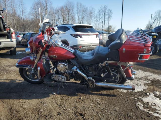 2008 HARLEY-DAVIDSON FLHTCUI 1HD1FC41X8Y619806
