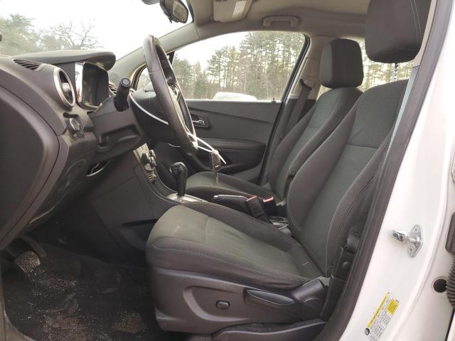2015 CHEVROLET TRAX 1LS KL7CJPSB2FB253185